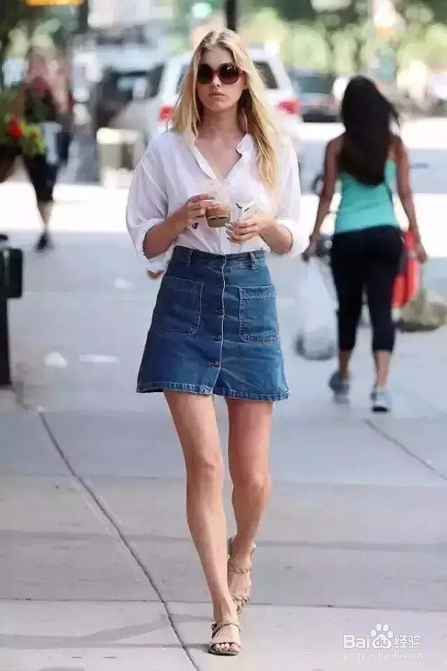 选择6款遮肉服饰，做个时尚瘦美人！