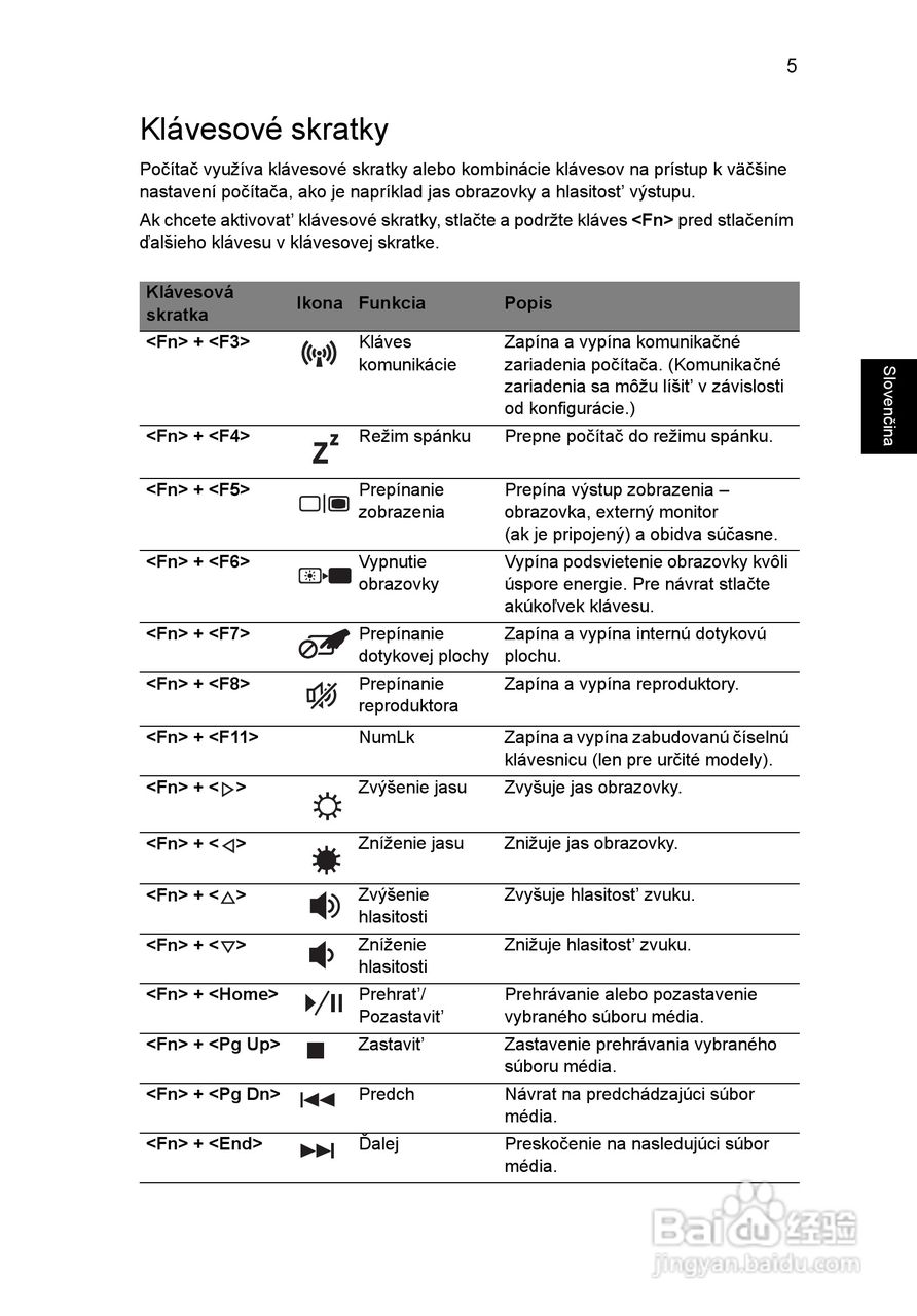 ACER宏基Aspire 5741ZG笔记本说明书:[118]