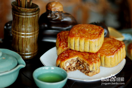 中秋吃月饼注意事项——月饼虽好，不要贪嘴