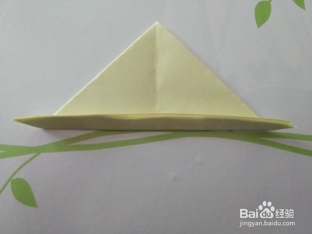 折纸——兔子的折法