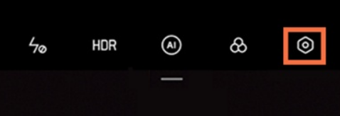 真我x7pro至尊版机型如何设置水印