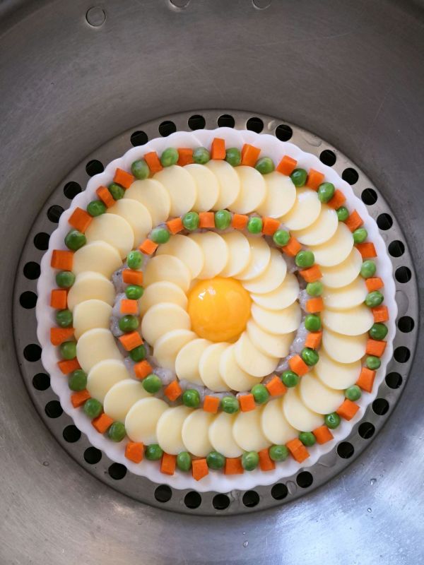 【芙蓉豆腐#在“家”打造ins风美食#】