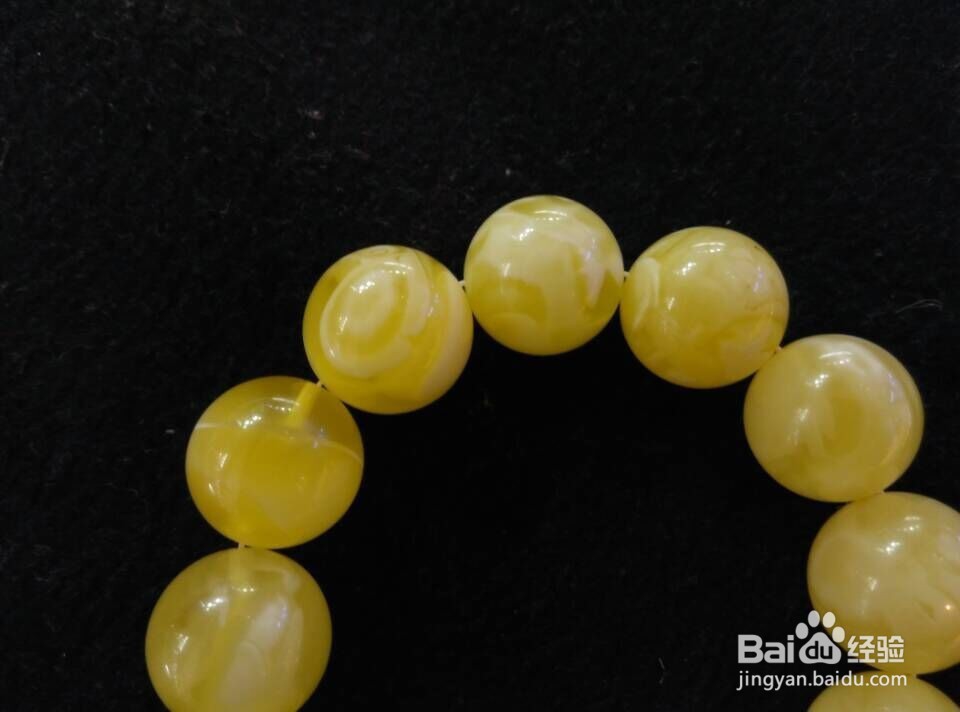 蜜蜡手串手链批发厂家货源在哪里