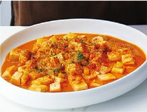 教大家做麻婆豆腐