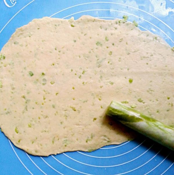 全麦豌豆苏打饼干