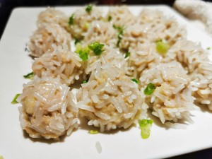 美味珍珠丸子