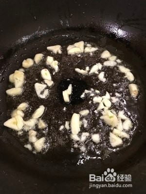 金针菇娃娃菜的做法