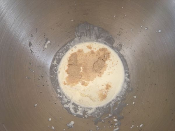 可可奶酥卡仕达