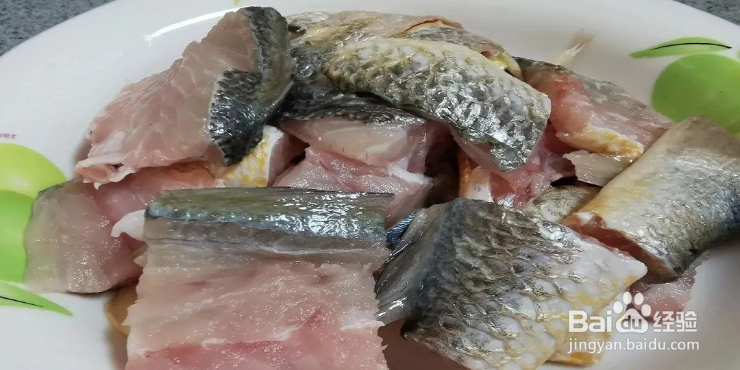 “红烧黄花鱼”怎么做？