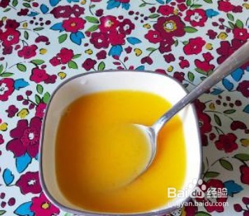 橙汁彩疏丸子怎么做