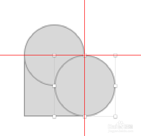在Sketch中怎样拆解爱心的画法