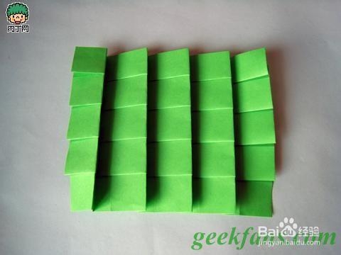 圣诞树的制作，漂亮哦