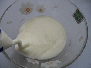 苹果粒酸奶怎么做