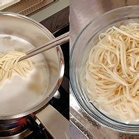肉沫茄子焖面