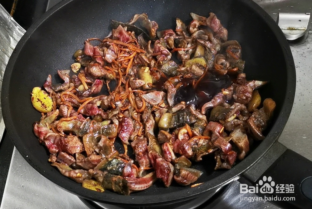 制作黄鳝饭的步骤