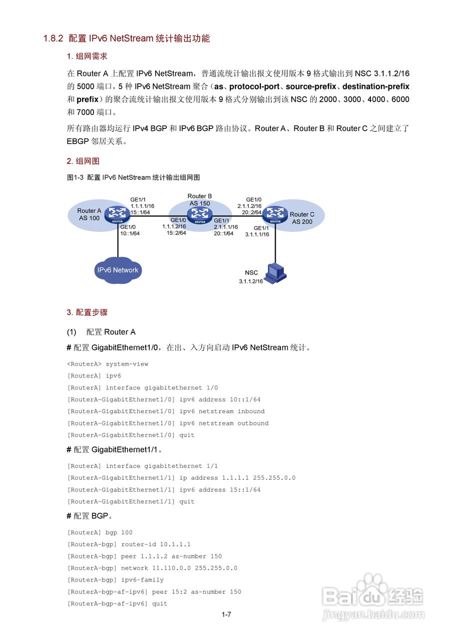 H3C SR6600路由器用户手册:[171]
