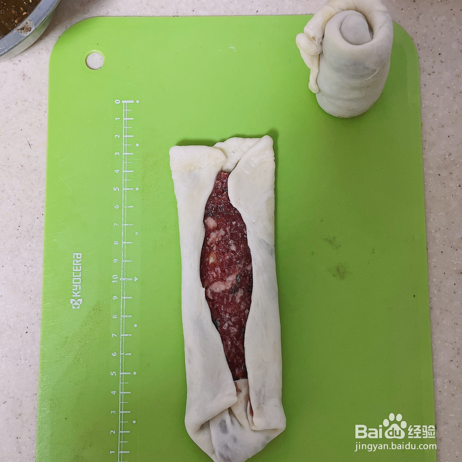 牛肉锅盔的做法