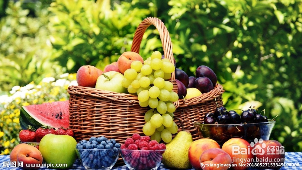 怎样用家里的食品做化妆品