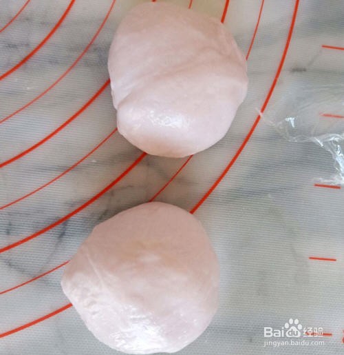 豆沙馅的华芙饼的做法