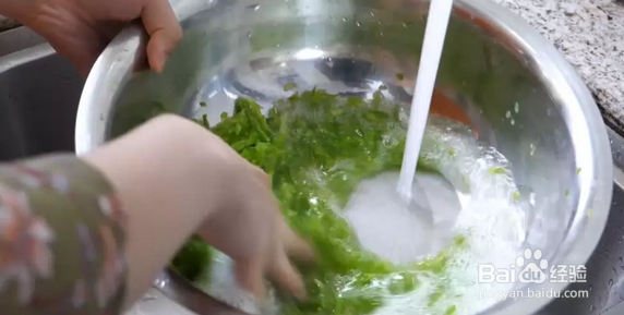 如何去掉苦瓜的苦味让其可口