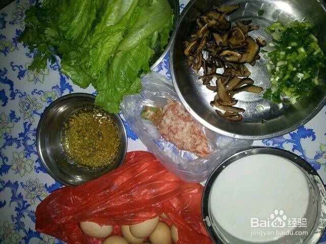 自制肠粉，味道杠杠滴！
