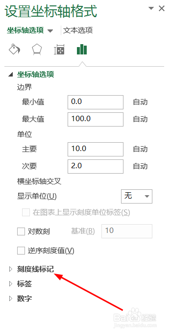 EXCEL中如何制作多组数据的雷达图