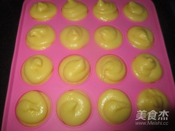 玛德琳巧克力棒棒糖
