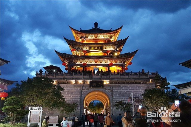 如何玩转云南景点