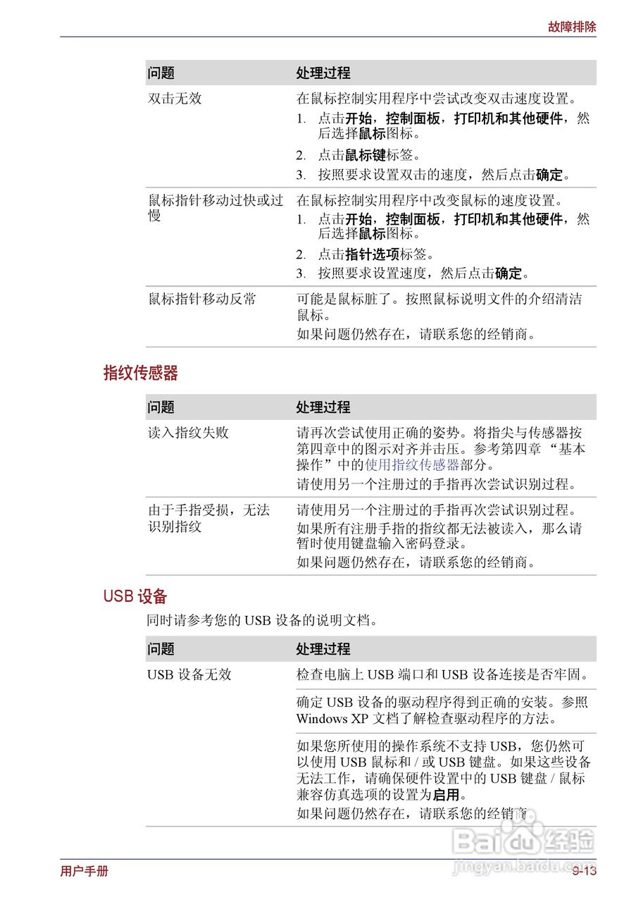 东芝Portege M400笔记本电脑使用说明书:[21]