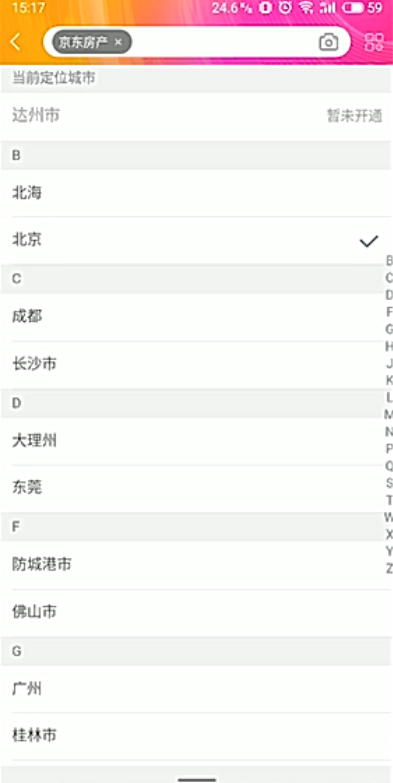 双十一如何在京东买房