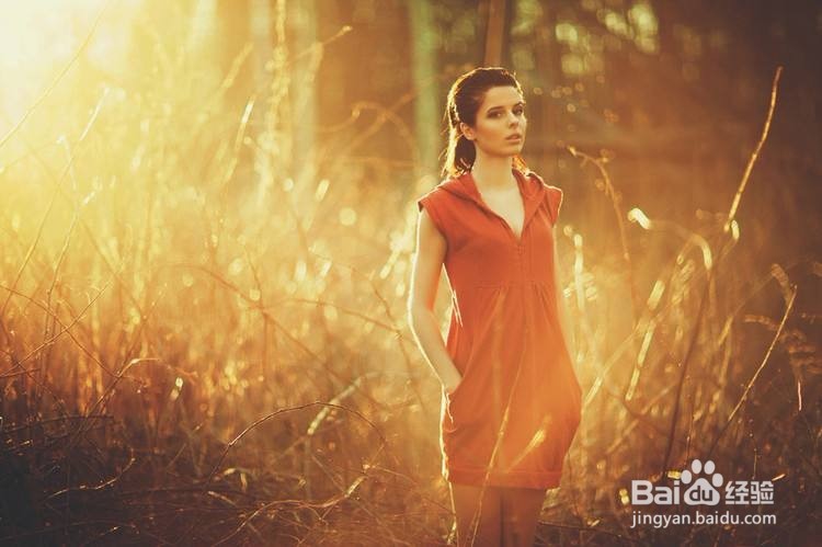 摄影拍人像时有哪些简单的技巧吗?