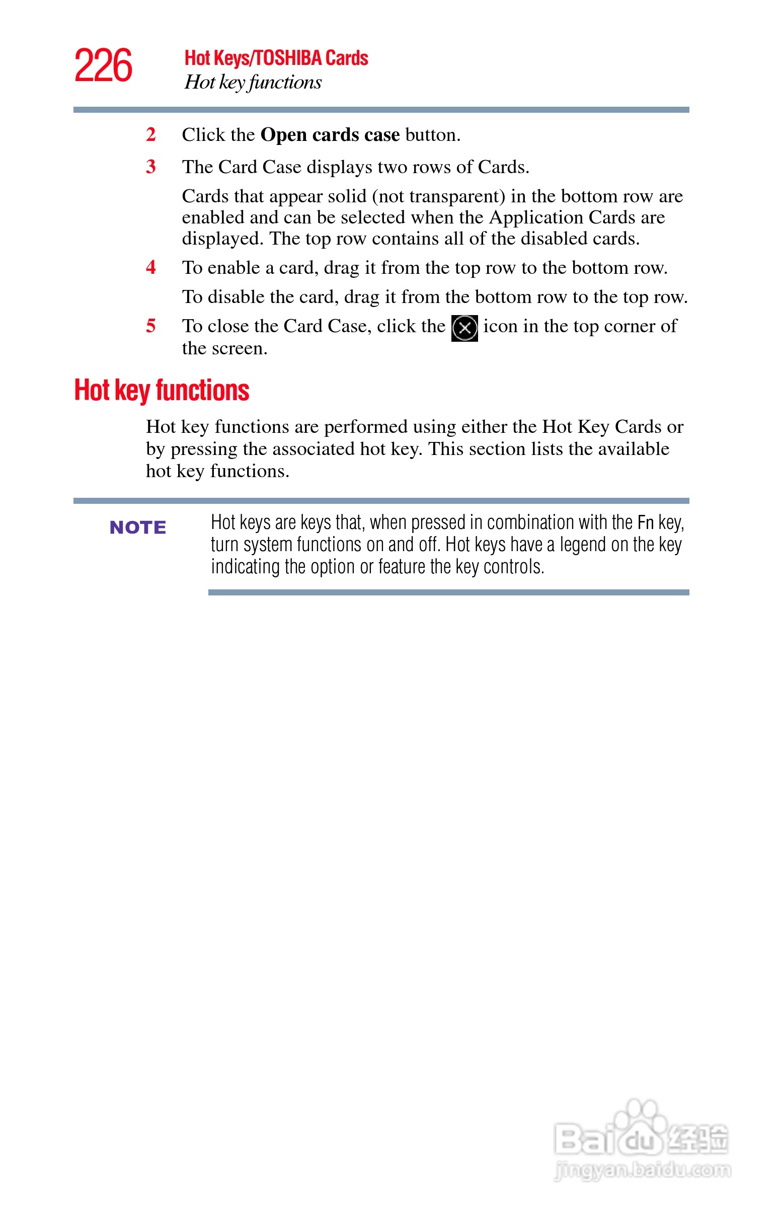 东芝M750笔记本电脑使用说明书:[23]