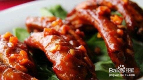 京都排骨的家常做法