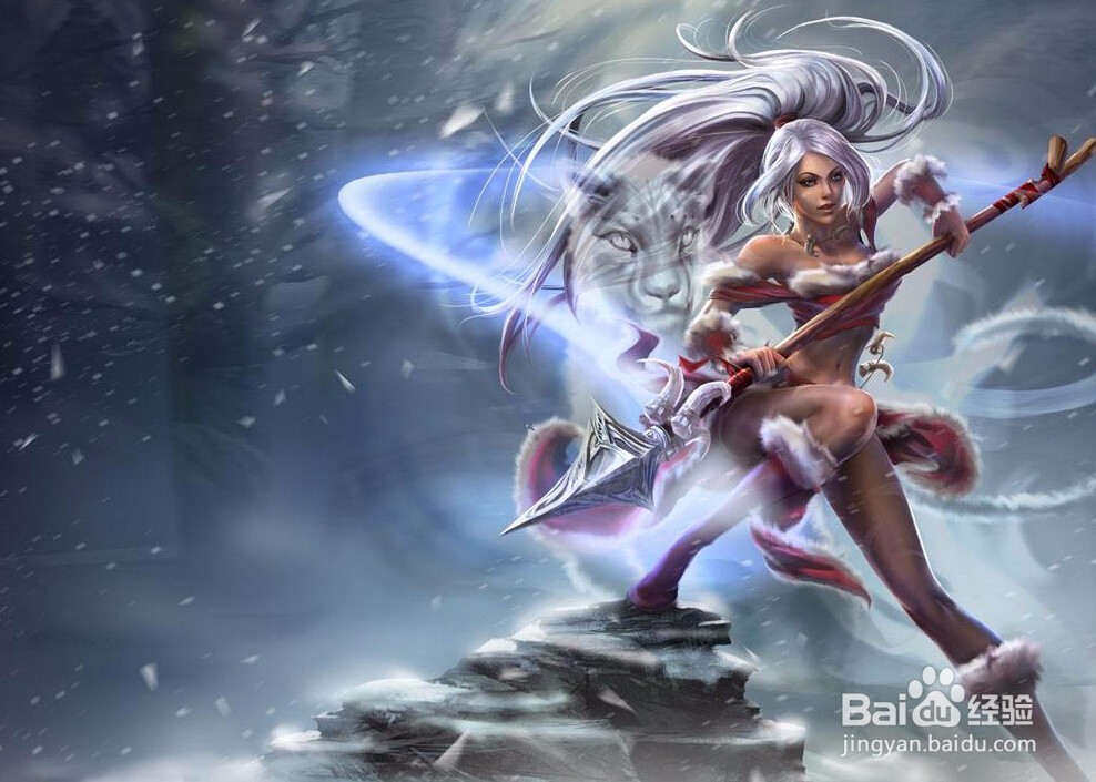 lol7.2+7.3版本豹女打野出装天赋符文加点