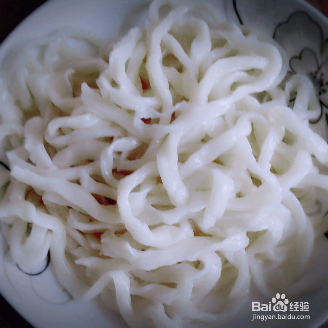 新疆拉条子的做法