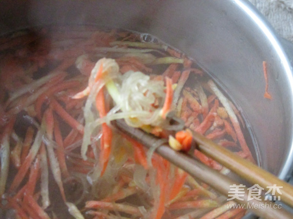 豆沫的家常做法