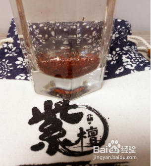 小叶紫檀称重辨别不靠谱