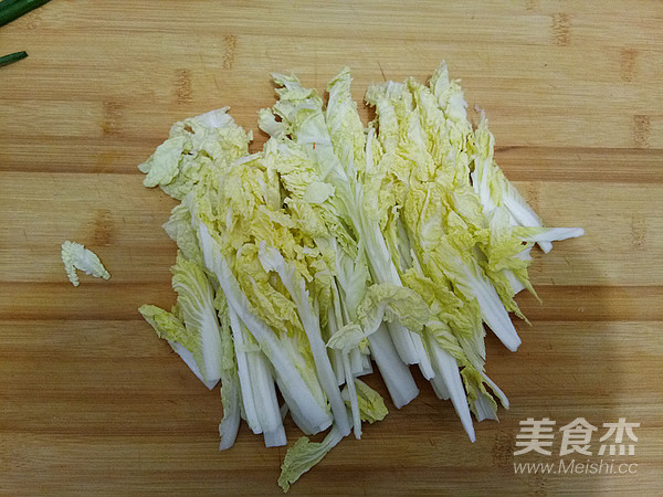 干锅娃娃菜的做法