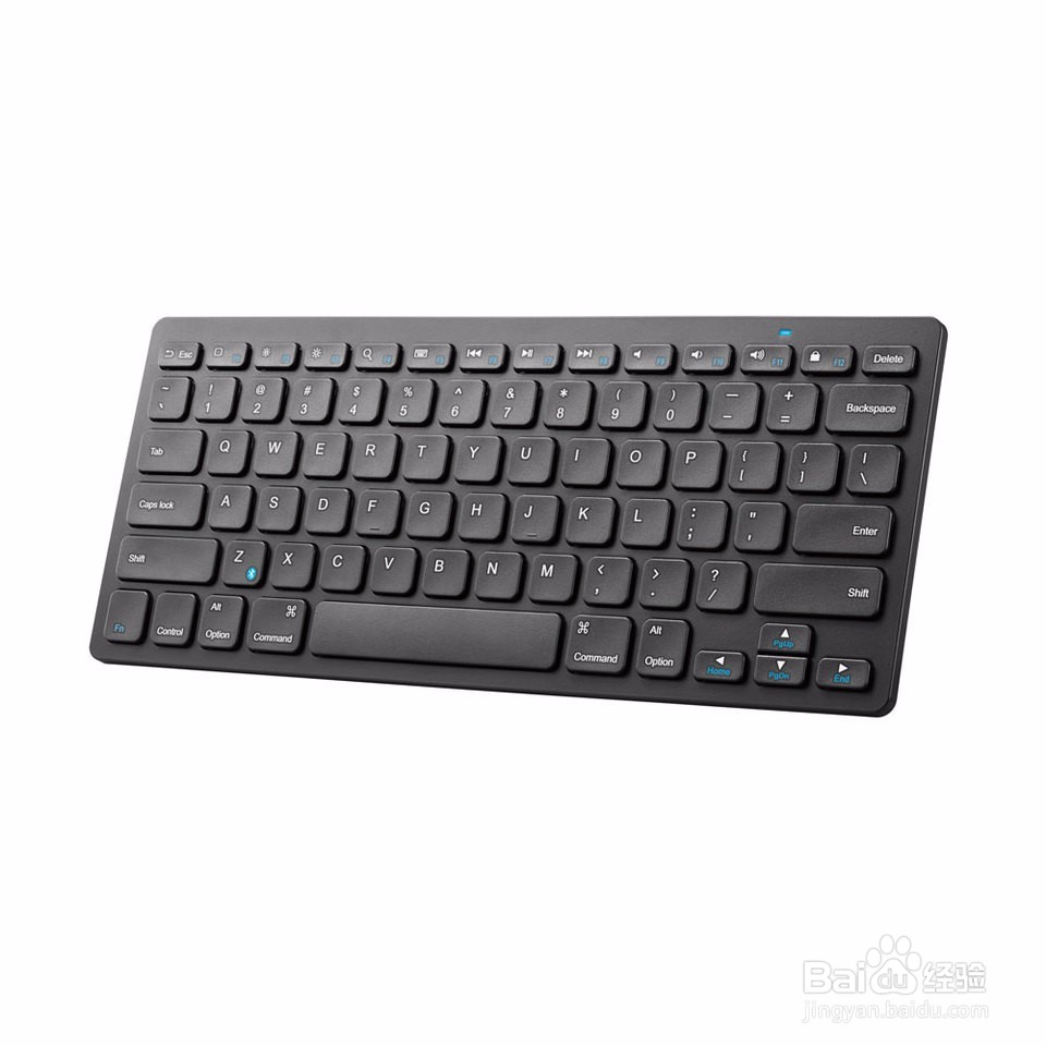 ipad蓝牙键盘怎么切换输入法