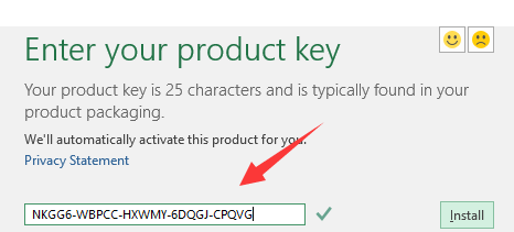 Office 2016预览版下载安装,序列号密钥激活教程