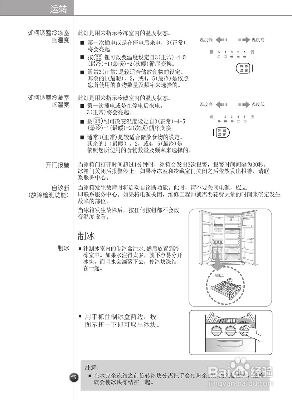 LG GR-B2074FBC电冰箱使用说明书:[2]