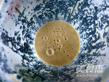 面包机做芒果酸奶