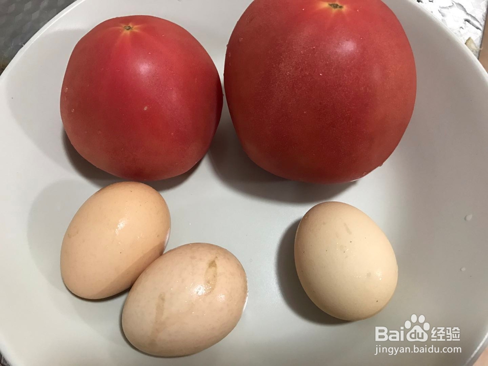 西红柿炒鸡蛋的家常做法