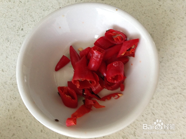 五味干炒臭豆腐的做法