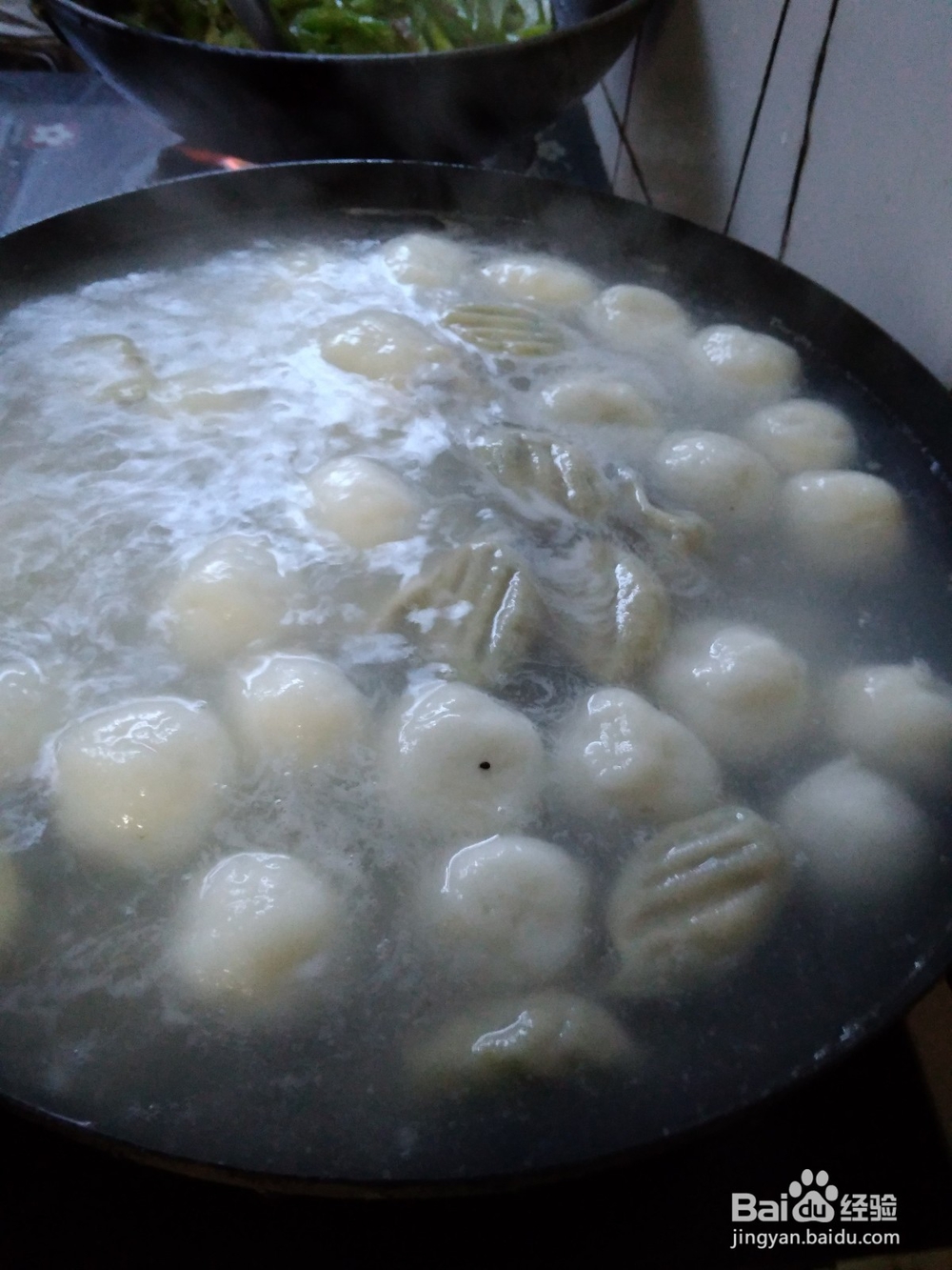 饺子锅里闹元宵