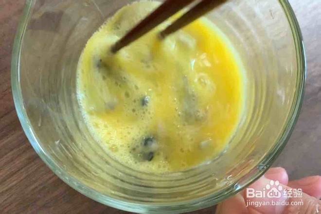海蛎炒蛋做法