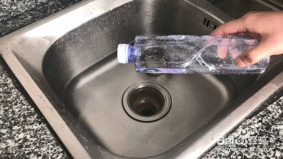 水池堵了怎么办小窍门