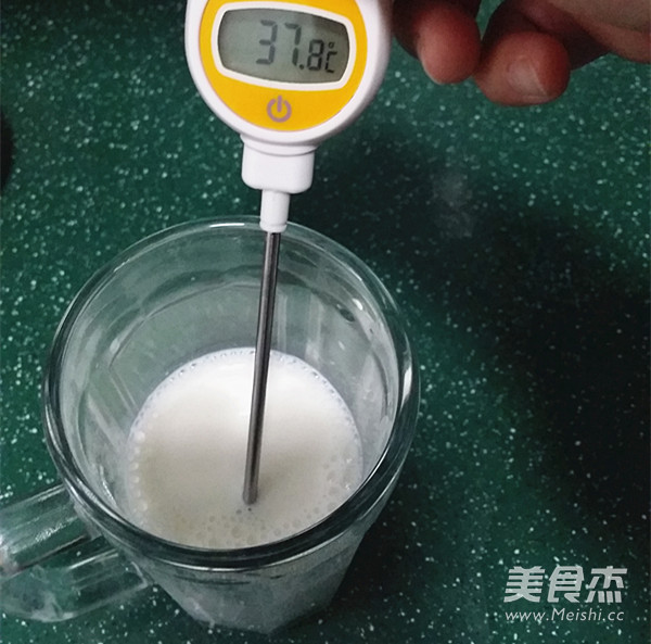 蔓越莓甜面包(一键式)
