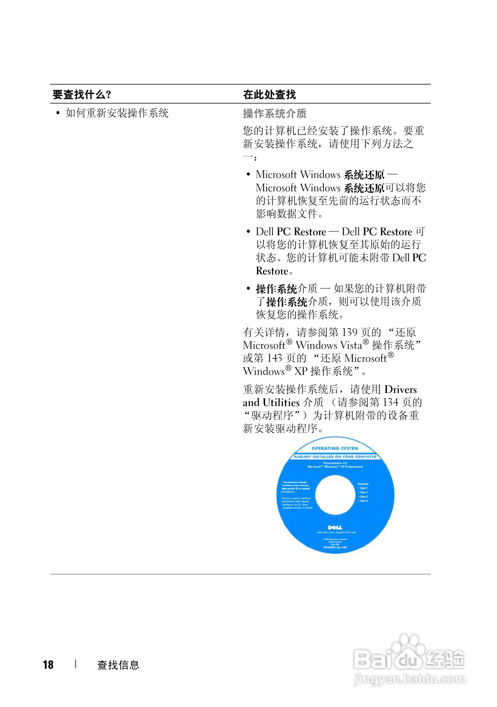 戴尔Vostro 1000笔记本电脑使用说明书:[2]