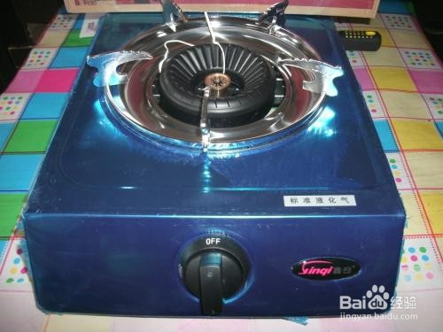 煤气灶普通头怎么改节能灶头